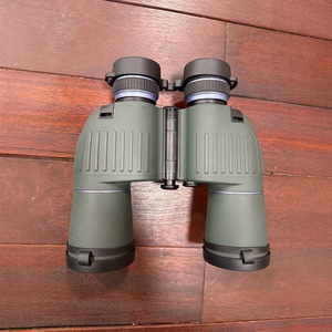 Binoculares de Visión Nocturna Impermeables Boshile 10x50, Zoom Óptico de 10x-20x, Uso Civil, Verde Oscuro/Azul Oscuro/Amarillo Tierra - Product Image 2