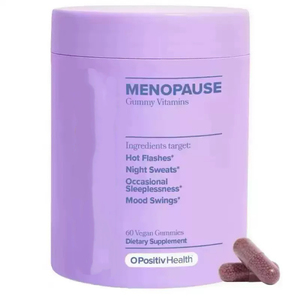 Ménopause Probiotique Capsules Vitamines Suppléments pour Femmes Soins de Santé OEM Produit Enzyme - Product Image 3