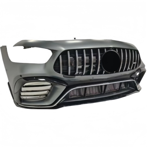 Paraurti Anteriore per Mercedes Benz AMG GT C190, AMG GT GT S / R / C, Assemblaggio Paraurti Anteriore, Kit Carrozzeria Usato di Alta Qualità - Product Image 1