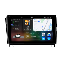 Autoradio Android 16 8 cœurs 7870 2K 10,36 pouces avec Carplay DSP GPS Écran Lecteur audio pour Toyota Tundra SEQUOIA 2007-2013 Stéréo de voiture
