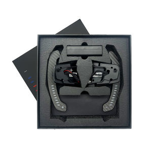 BAITONG, лидер продаж, светодиодные весла для гольфа, 8 весла для гольфа, 8 весов для переключения передач, VW, для гольфа, GTI, MK7/7,5, Scirocco - Product Image 2