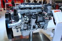 Ensemble moteur complet MC11 MC13 d'origine de haute qualité pour camion lourd Sinotruk HOWO