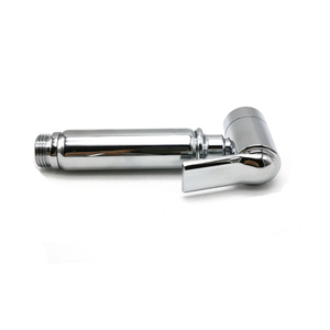 Wholesale <strong>Brass</strong> Shattaf <strong>Bidet</strong> <strong>Spray</strong> for Bathroom for Hotel Use Portable - Product Image 2