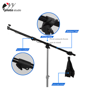 Bonne réputation prix usine photo <span class=keywords><strong>studio</strong></span> télescopique photographie bras - Product Image 2