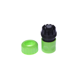 Raccord rapide en plastique Han Da 6 points, 25 mm, ABS, pour l'irrigation de jardin, installation facile des tuyaux en vrac - Product Image 4