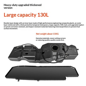 Amortiguador Ajustable Todoterreno con Relleno de Aceite para Ford Ranger 4 Runner, Suspensión de Resorte Helicoidal 4x4, Kit de Elevación de 2 Pulgadas - Product Image 1