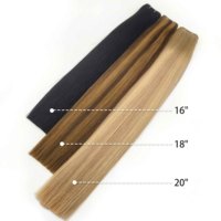 Fasimei 2025 nouveaux produits produits de cheveux humains bruts à cuticules alignées Double dessiné Triple génie trame Extensions de cheveux cheveux européens