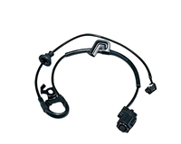 Sensor Kecepatan Roda ABS Merek Baru Netral untuk V5 OE 89516-06190 Pengganti dengan Garansi 1 Tahun