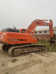 Top Select DOOSAN Dx 300 DX300LCA Excavadora 30 Ton Usado Doosan DX300 DX300LC Excavadora de pala grande Excavadoras - Product Image 4