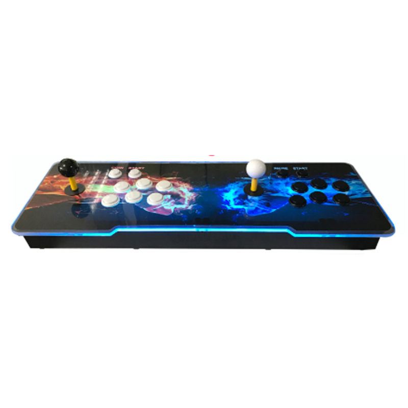 Goedkope prijs coin aperated arcade machine klassieke model houten kast pandora box 3G bar top coin aperated arcade machine