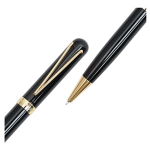 2060_BP_Black Advanced Everyday Ballpoint <b>Pen</b> Crafted To Deliver Effortless Writing With Steady Ink Flow And Ergonomic Comfort - Product Image 3