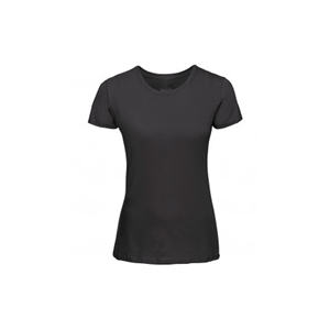 OEM Unisex XL 100% Camiseta de punto de algodón de secado rápido cuello redondo estilo casual Anti-Pilling personalizado impreso deporte Streetwear para mujeres - Product Image 2