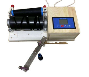 Máquina Bobinadora de Hilo con Control Digital de Velocidad para Procesamiento de Lana, Cachemira y Hilos - Product Image 3