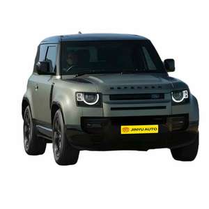 Land Rover Hậu vệ <span class=keywords><strong>2025</strong></span> 110 3.0t <span class=keywords><strong>90</strong></span> 2.0T P300 S 130 P400 X-DNAMIC hiệu suất cao xăng xe 8 bánh tự động 3 Cửa 5 chỗ ngồi SUV - Product Image 1