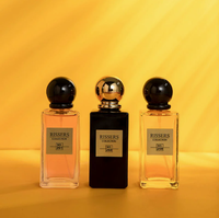 Spray corporel longue durée pour femmes LovSens True Love Rose of No Man's Land, parfum floral fruité