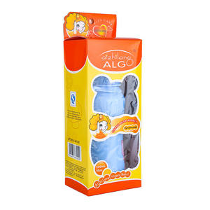 Nouvelle arrivée SS : Tasse <span class=keywords><strong>d</strong></span>'apprentissage pour bébé avec paille torsadée, <span class=keywords><strong>anti</strong></span>-<span class=keywords><strong>colique</strong></span>, 280 ml, écologique, sans BPA, en PP - Product Image 5