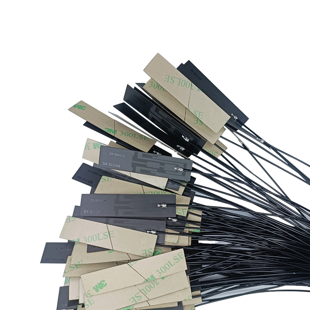High-gain FPC Soft Antenna Supports 2/3/4/5G WLAN/GNSS/GPS for Location Mobile Phone