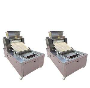Commercial Cookies <b>Making</b> <b>Machine</b> Sweet <b>Biscuits</b> Shaping <b>Making</b> <b>Machine</b> Flower Wire Cutting Cookie <b>Making</b> <b>Machine</b> - Product Image 3