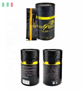 กล่องใส่น้ำผึ้งสำหรับสุภาพบุรุษแพ็กเกจบัตรน้ำผึ้งวีไอพีรอยัลฮันนี่การ์ด2025ใหม่ - Product Image 5