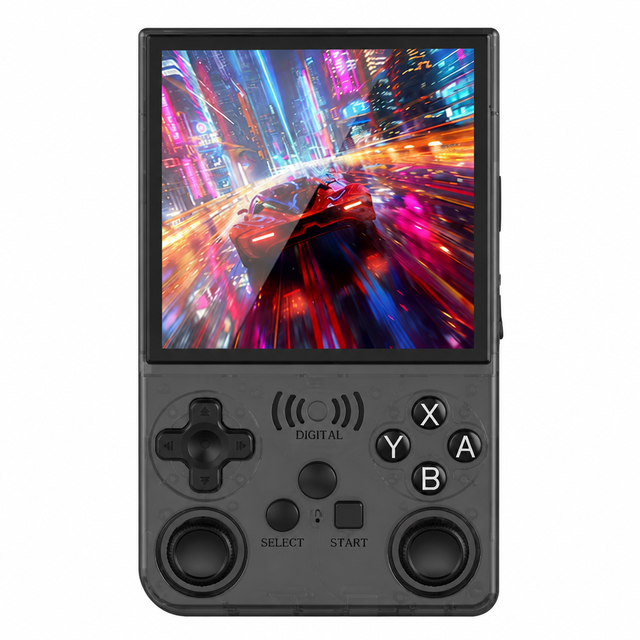 Open Source Retro Game Players 4 Inch Android Handheld Game Console Portable IPS Screen WiFi Online Battle Emulator 64GB