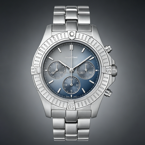 Reloj Cronógrafo de Lujo para Hombre SPARKTIME, Reloj de Pulsera Deportivo de Acero Inoxidable, Resistente al Agua, Luminoso, para Negocios - Product Image 3
