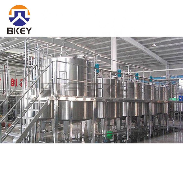 Оборудование для производства мороженого/Производственная линия по производству мороженого/мороженого