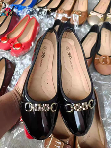 Zapatos de Vestir Estilo Ballet para Mujer YONGGE, Color Morado, Punta Puntiaguda, Parte Superior de PU con Cristales, para Todas las Temporadas, Zapatos Planos de Boda, con Aumento de Altura, Sin Cordones - Product Image 2
