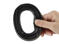 Coussinets d'oreille en gel de haute qualité pour l'utilisation des écouteurs