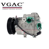 Compresseur de climatisation VS18 pour HYUNDAI Genesis 3.8/3.3 Berline 4 portes 2009-2014 OEM 977013M000 97701-3M000 977013M001 97701-3M001