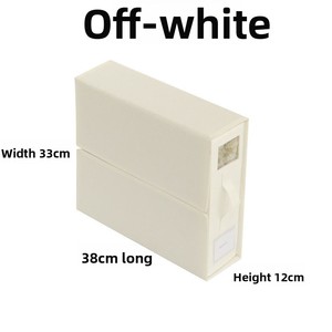 Xách Tay Có Thể Gập Lại Quần Áo Lưu Trữ Bin Lưu Trữ <span class=keywords><strong>Box</strong></span> Với Xử Lý Cho Nhà Và Phòng Ngủ Tổ Chức Cho Phòng Khách Và Ngăn Kéo Sử Dụng - Product Image 4