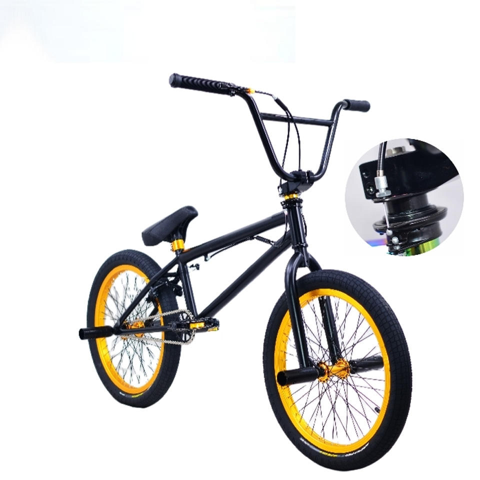 Noir mat avec bordure dorée et fonction de rotation universelle