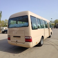Bus de tourisme d'occasion pas cher, minibus de luxe à essence, Toyo Ta Coaster 30 places, Toyo Ta 25 places, bus de tourisme à vendre