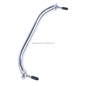 New thuyền lấy thanh 316 thép không gỉ đánh bóng bền lấy xử lý lan can phần cứng đa năng 7/8 "Kích thước - Product Image 3