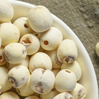 Meilleur prix pour les graines de lotus blanches naturelles séchées chinoises sans germe