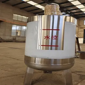 Оборудование для плавления асфальта: дизельная горелка с насосом, высокоэффективное, из нержавеющей стали, с автоматическим контролем температуры, для битума в биг-бэгах - Product Image 6