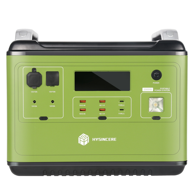 2000W Power Station
