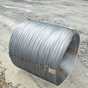 खनन संरक्षण q195 गैल्वेनाइज्ड 20 ग्राम या अनुकूलन योग्य 1.8-5.0 मिमी गैल्वेनाइज्ड स्टील और लोहे के तार काटने - Product Image 1