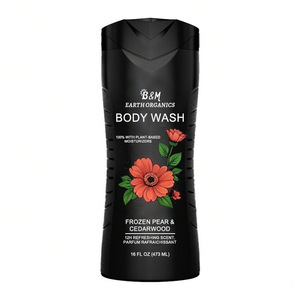 Shower Gel <b>Girls</b> Clean Shower Gel Lasting Fresh Body Smell - Product Image 5