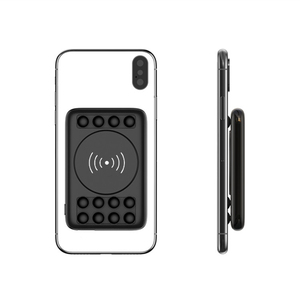 2020 Prodotti elettronici 10000Mah Bella Forma <span class=keywords><strong>Wireless</strong></span> Caricatore Portatile <span class=keywords><strong>Powerbank</strong></span> - Product Image 6