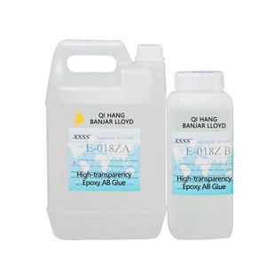 Adhesivo Epoxi AB de Alta Viscosidad para Relleno de Huecos y Sellado, Adhesivo Epoxi AB para Unión Estructural en Proyectos de Ingeniería - Product Image 1