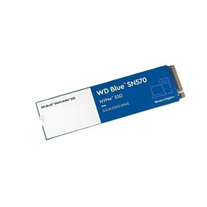 Factory WD BLUE SN550 (250GB) SSD M.2 PCIe interface 2400MB/s Read speed 950MB/s Write speed SSD