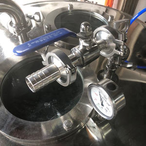 جهاز فصل الزيت بالطرد المركزي للتبريد الشديد، آلة استخراج الزيت السائل بالطرد المركزي - Product Image 6