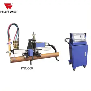 Mesin pemotong plasma tabung portabel PNC-500