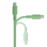Harga Grosir Kabel Putih PD CABLE C-LIGHTING Kabel Ponsel