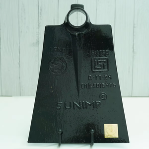 Sunimp East India Powrah Hoe 1,8 KG Outil agricole en métal robuste et durable pour l'agriculture, le creusement, le désherbage, le labourage et le travail du sol - Product Image 2