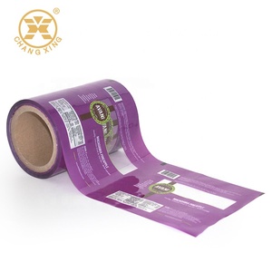 Film en rouleau pour emballage de glaces/popsicles en plastique - Product Image 5