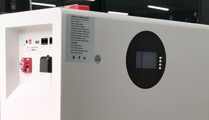 Pacchetto per il sistema di accumulo di energia solare Suntop batterie agli ioni di litio 51.2V 280ah 15KWH 16KWH 30KWH batteria - Product Image 5