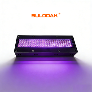 Lámpara ultravioleta para impresora UV Ricoh Konica, impresión de pantalla plana, curado de adhesivos, impresión de etiquetas, secado de pintura UV - Product Image 2