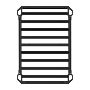 Baca Plana de Aleación de Aluminio Marca JROAD para Suzuki Jimny JC74 5 Puertas 2023 2024+, Accesorios para Coche - Product Image 1