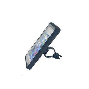 Bolsa Impermeable para Bicicleta con Rotación de 360 Grados y Reflector, Bolsas para Manillar de Bicicleta, Accesorios para Bicicleta Infantil, Soporte para Teléfono para Bicicleta - Product Image 2